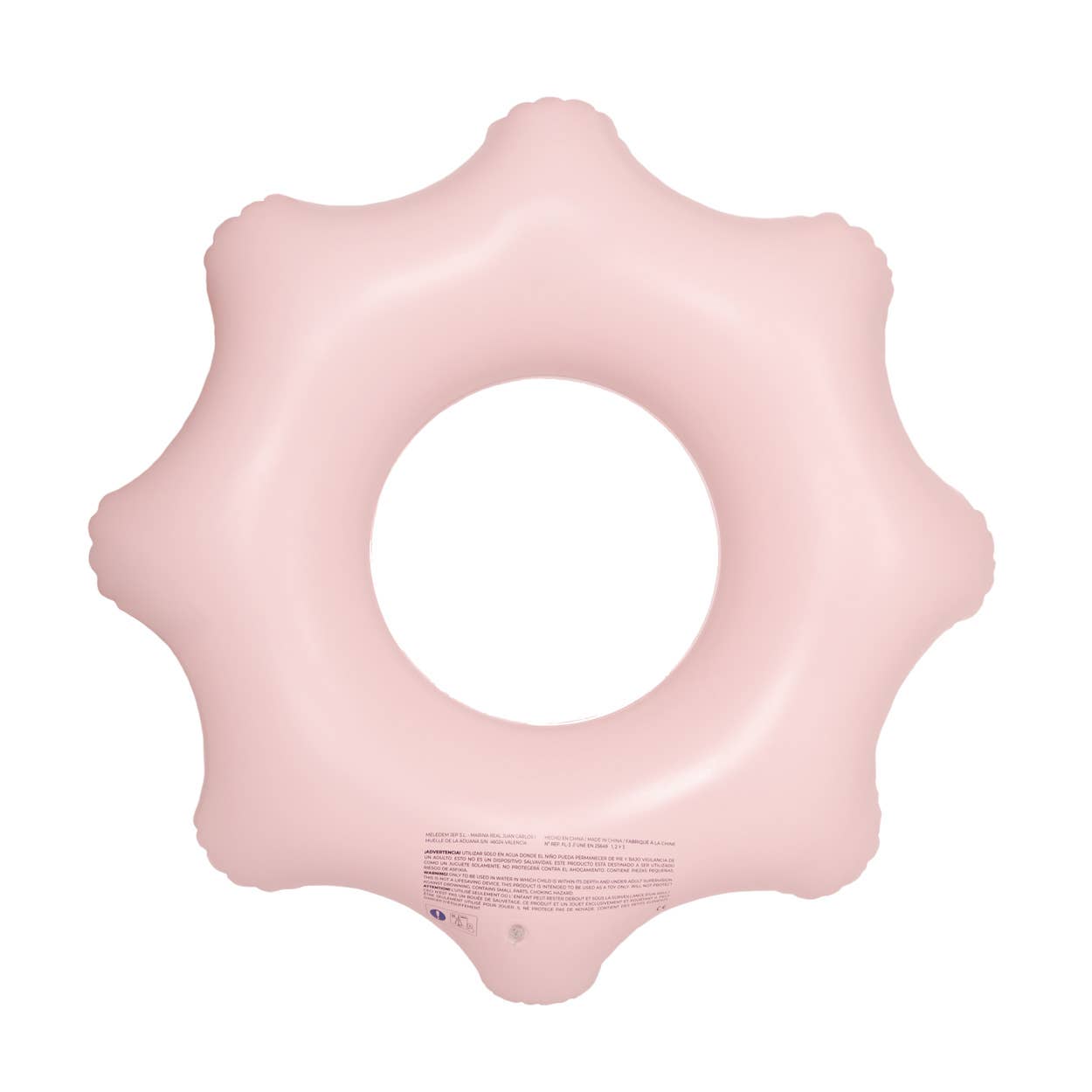 Flamingueo - Wholesale Beach Accessories - Pink donut float1