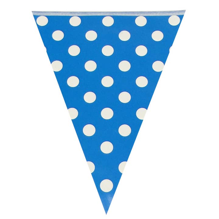 Wrapables.com - Wholesale Party Sign/Banner - Wrapables Triangle Pennant Banner Party Decorations