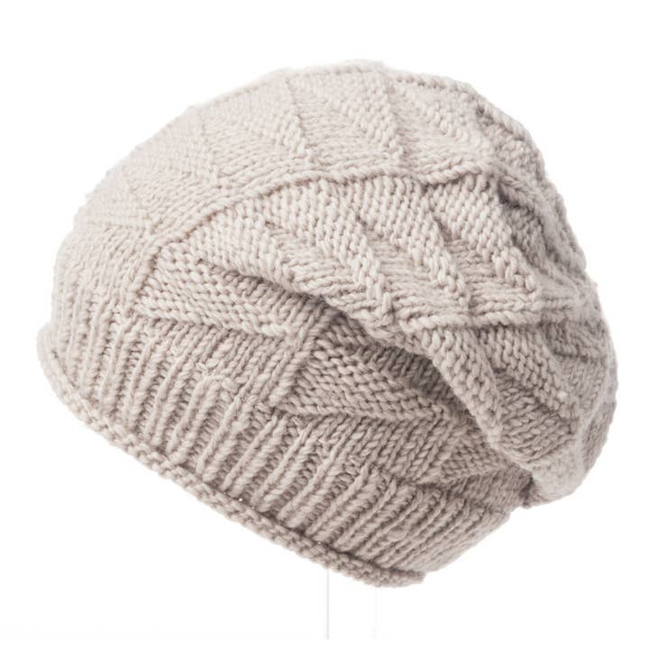 Nirvanna Designs, Inc. - Wholesale Beanie - Women's - Wave Slouch6