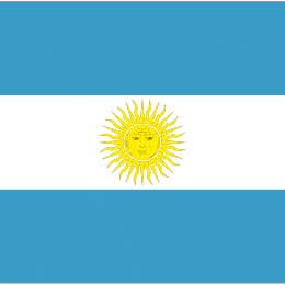 Argentina 3'x2' for wholesale by Worldwide Flags Ltd