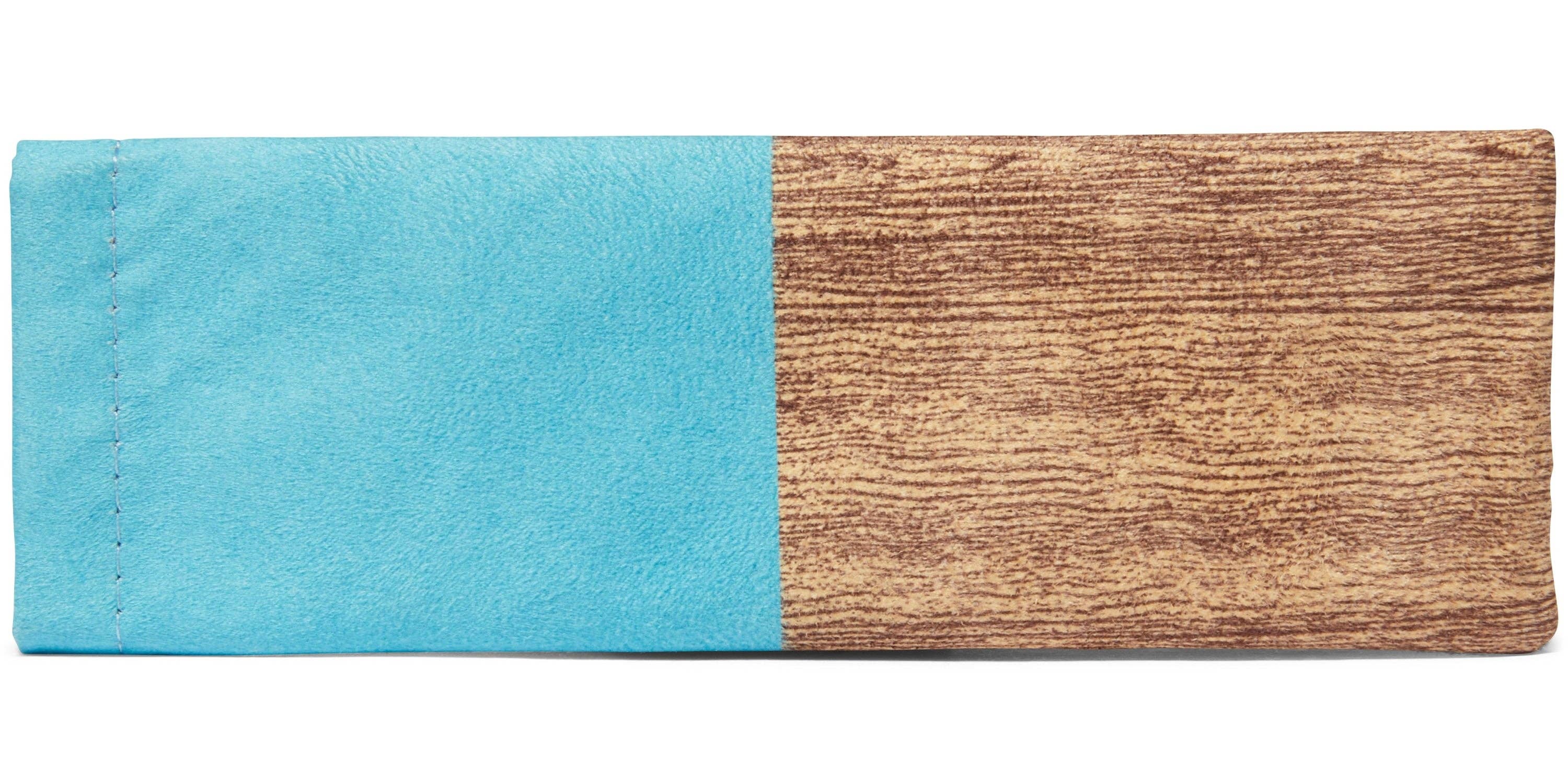 Studio by icu eyewear - Wholesale Eyeglasses - Women's - Laredo Wood Grain Pattern Eyeglasses with Matte Frame4