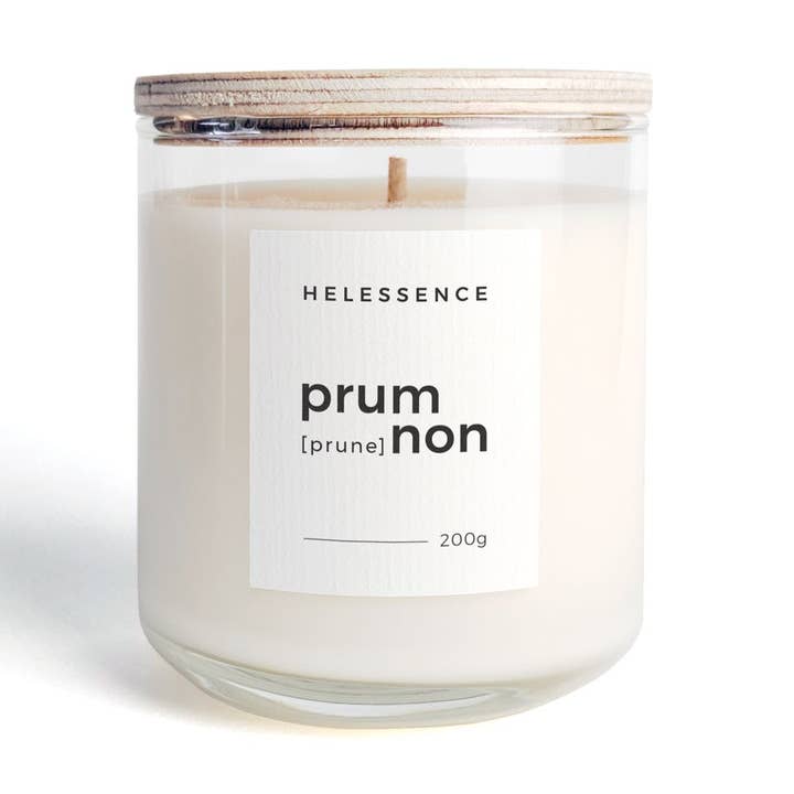 Prumnon Scented Candle for wholesale by Helessence