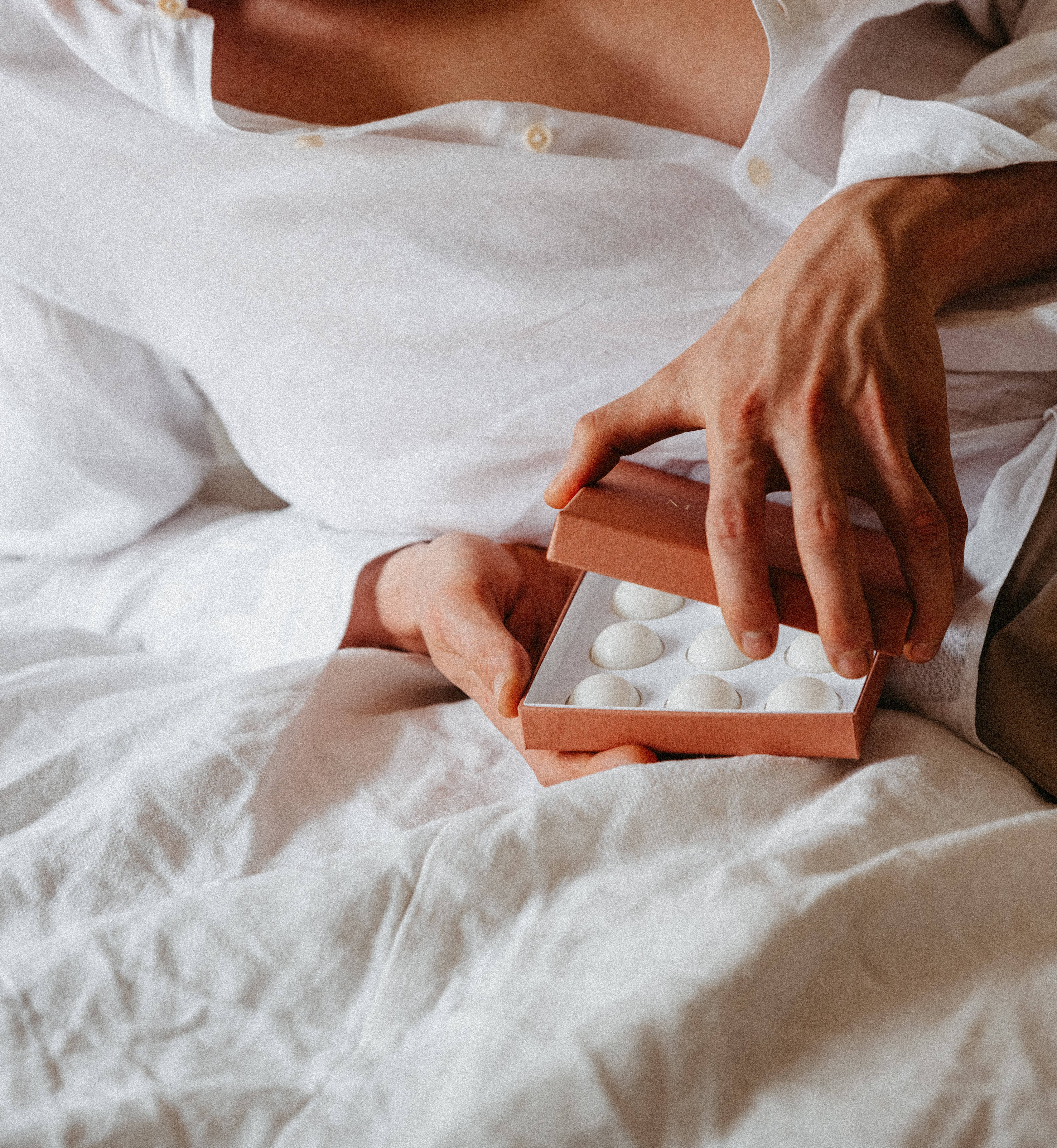 Masmoi - Wholesale Bath & Body Set - Massage oil pearls4