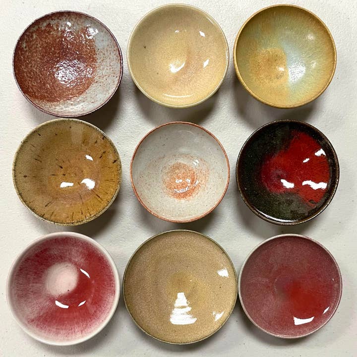 Sara Pilchman Ceramics - Wholesale Decorative Plate/Dish/Bowl - TinyPots Dish3