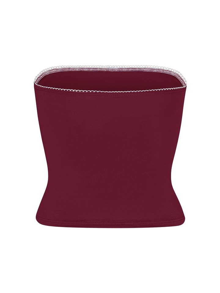 Bordeaux FODRAD KONTURRÖRSTOPP I BORDEAUX för wholesale på Faire6