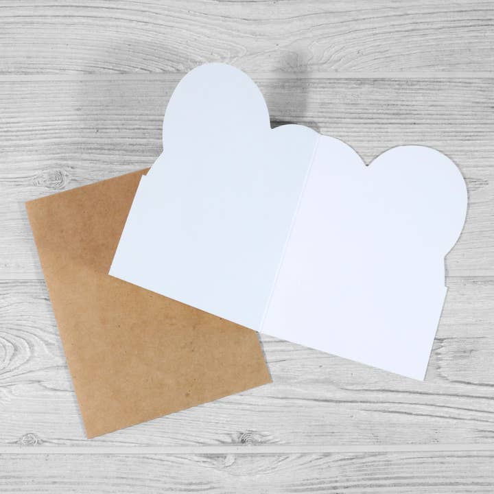 Bad Betty Greeting Co. - Wholesale Valentine's Day Card - You Are the Only Meat for My Taco - Funny Valentine's Card2