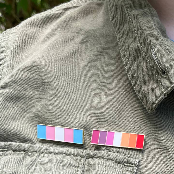 Sageware - Wholesale Lapel Pin/Button - Queer Lapel Pins4