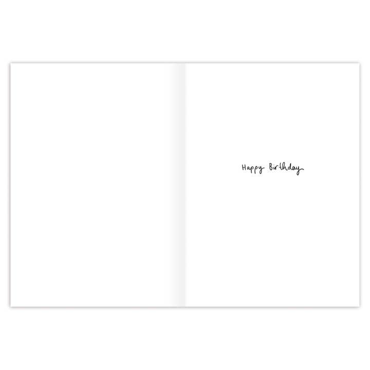 Biely & Shoaf - Vente Cartes d'anniversaire - Carte d'anniversaire Campervan Wonderful Adventure1