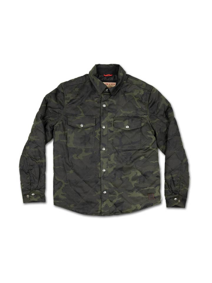 Camouflage Veste Alberta en vente sur Faire