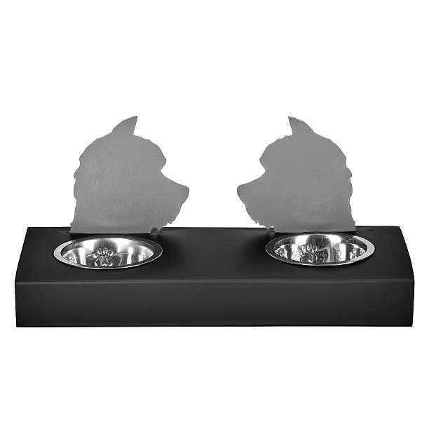 Schüsselhalter - Terrierprofil für den Großhandel von ADJ STYLE