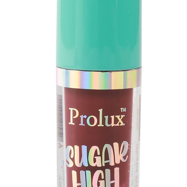 VIAI Beauty - Wholesale Lip Gloss - Sugar High Lip Oil21