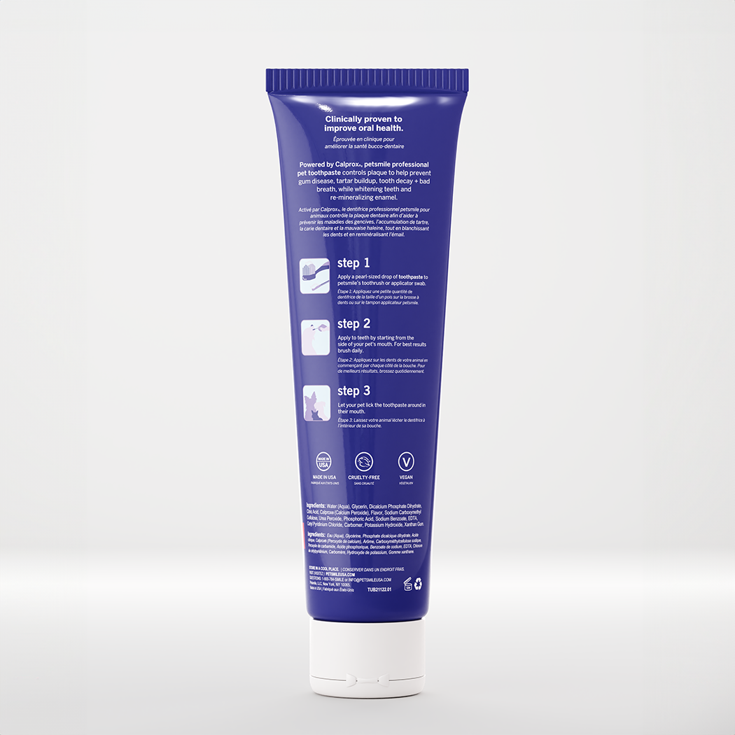 Petsmile - Wholesale Pet Toothpaste - Dog - Petsmile Professional Pet Toothpaste - Rotisserie Chicken4