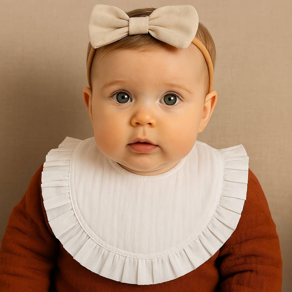 Cotton Socks - Wholesale Rompertje - Baby - BAO-03 SLABBETJE BIOLOGISCH KATOEN11