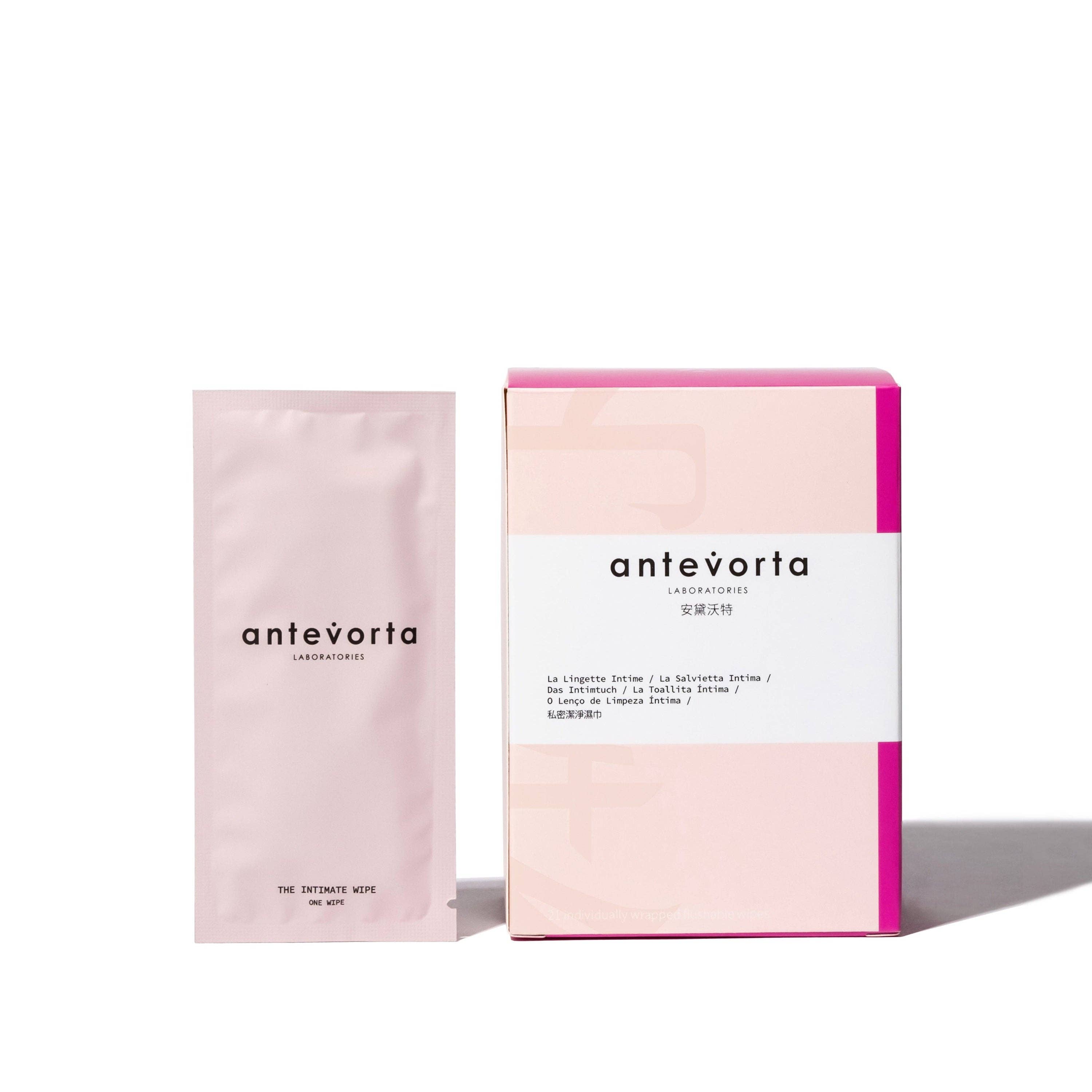 Antevorta - Wholesale Face & Body Wipes - The Intimate Wipe2