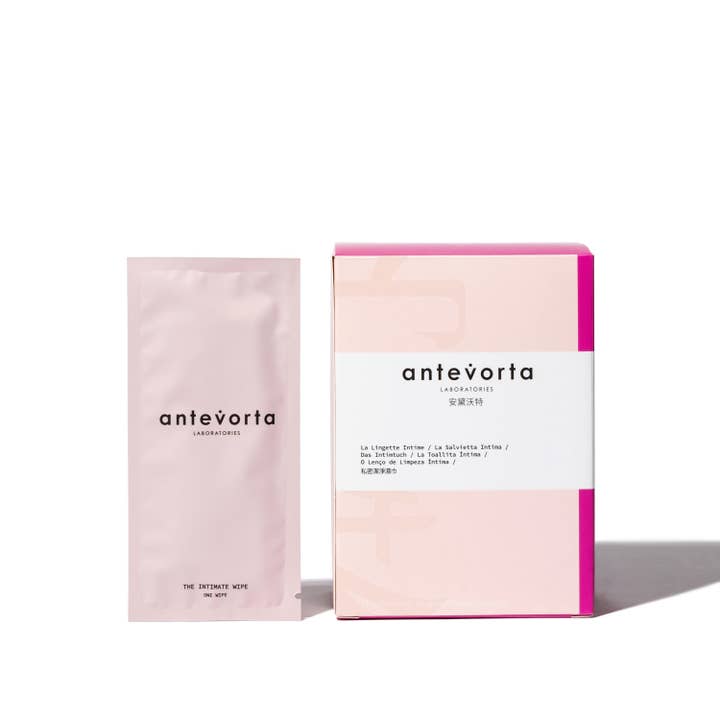 Antevorta - Wholesale Face & Body Wipes - The Intimate Wipe2