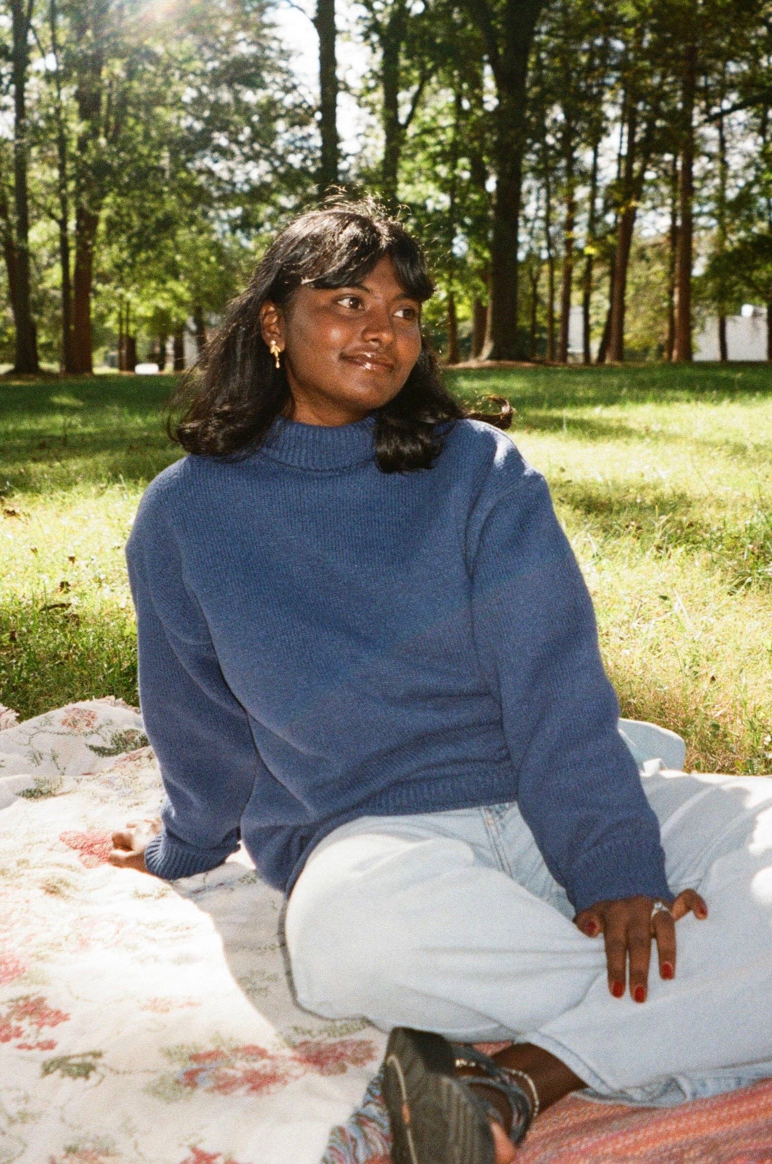 Beaten Path Co - Wholesale Knit Sweater - Women's - PORTLAND ORGANIC COTTON TURTLENECK SWEATER13