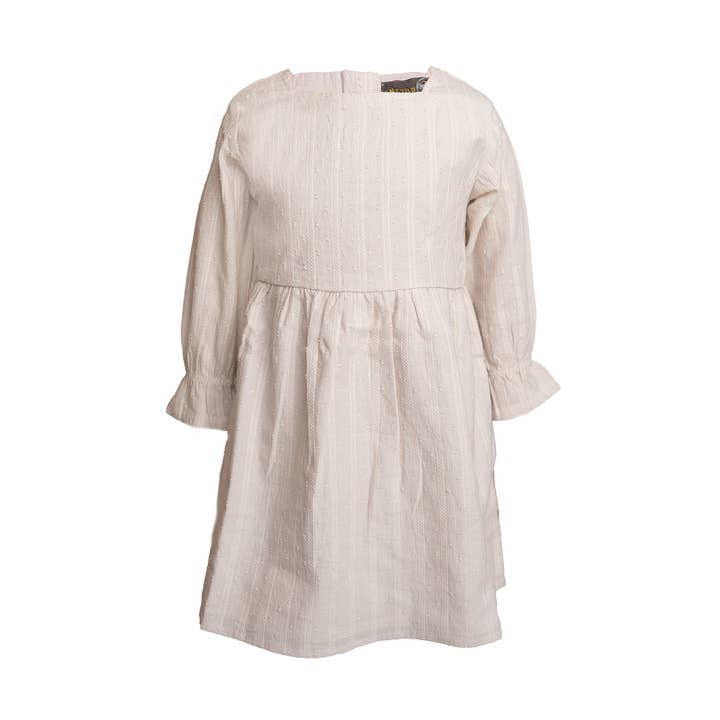 Blonde dress for wholesale by hanevild