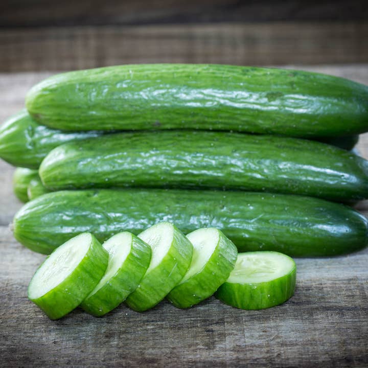 Bentley Seed Co. - Wholesale Plant Seeds - Cucumber, Marketmore 76 Seed Packets3