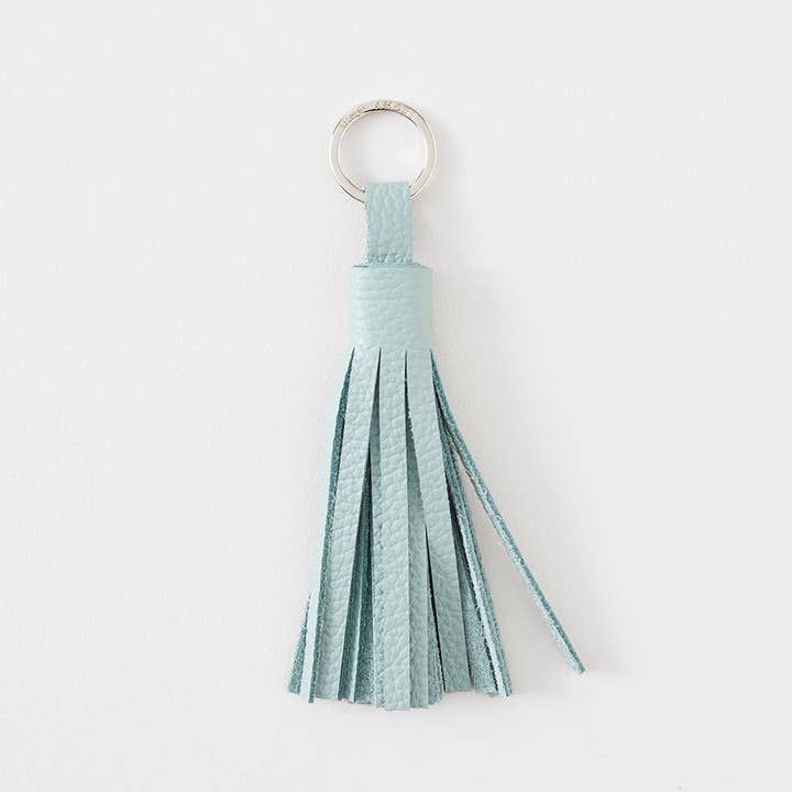 Rhe Amore - Wholesale Keychain - Unisex - Leather Tassel Keychain – Stylish Accessory for Bag & Keys