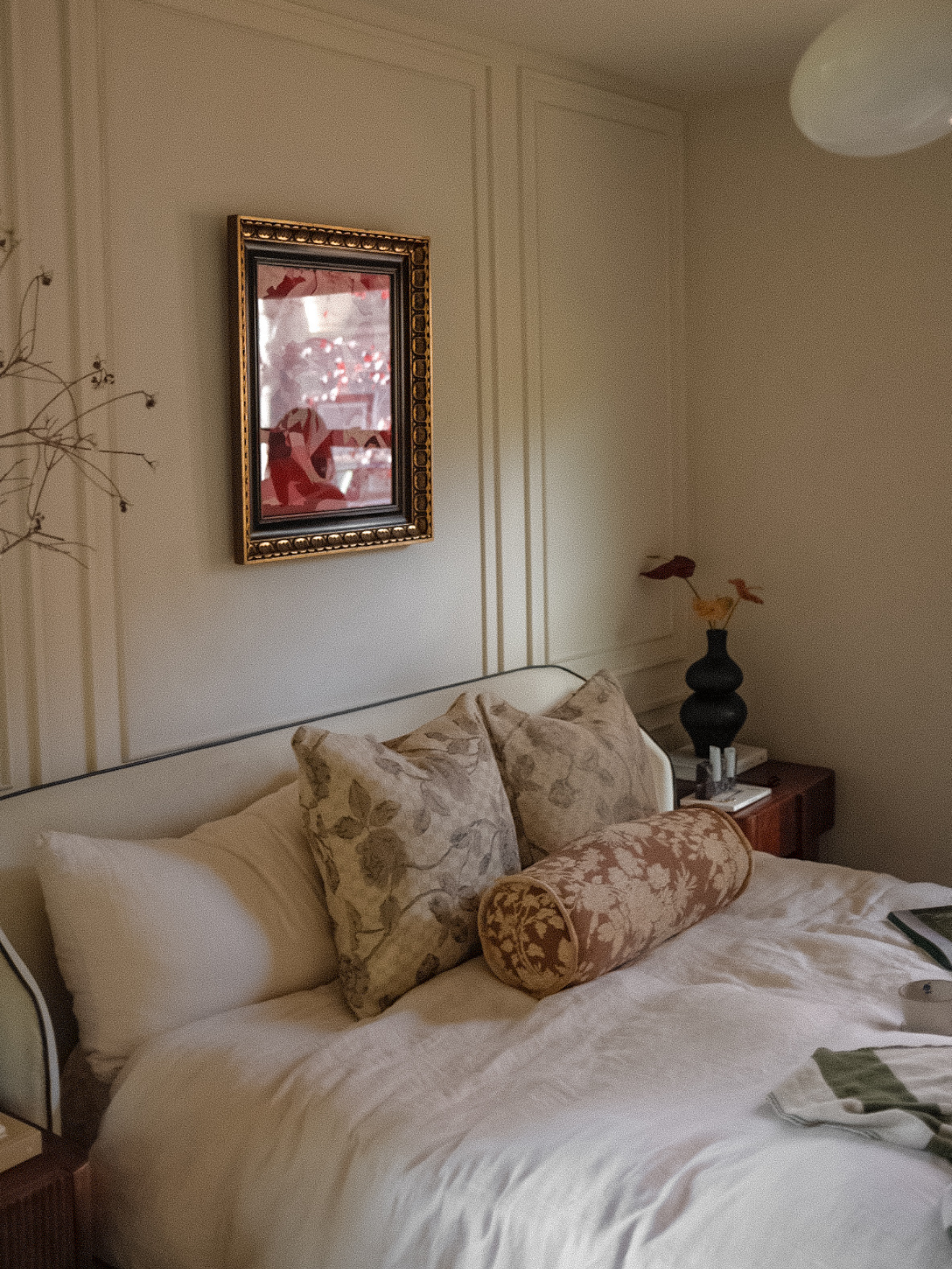 Twenty Third by Deanne - Wholesale Lumbar Pillow - Adeline Tapestry Bolster4