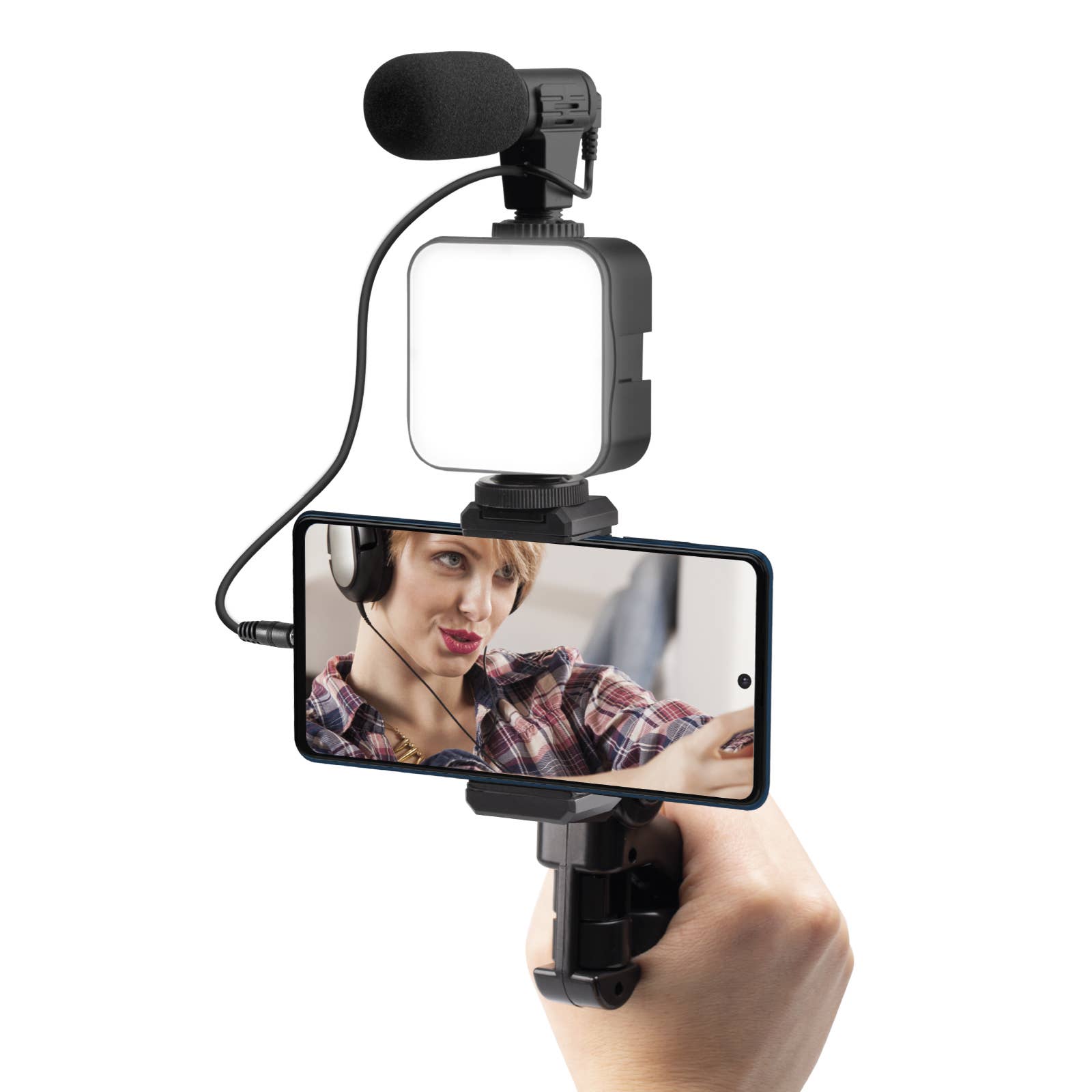 SBS - Wholesale Phone/Tablet Stand - Streaming Kits1