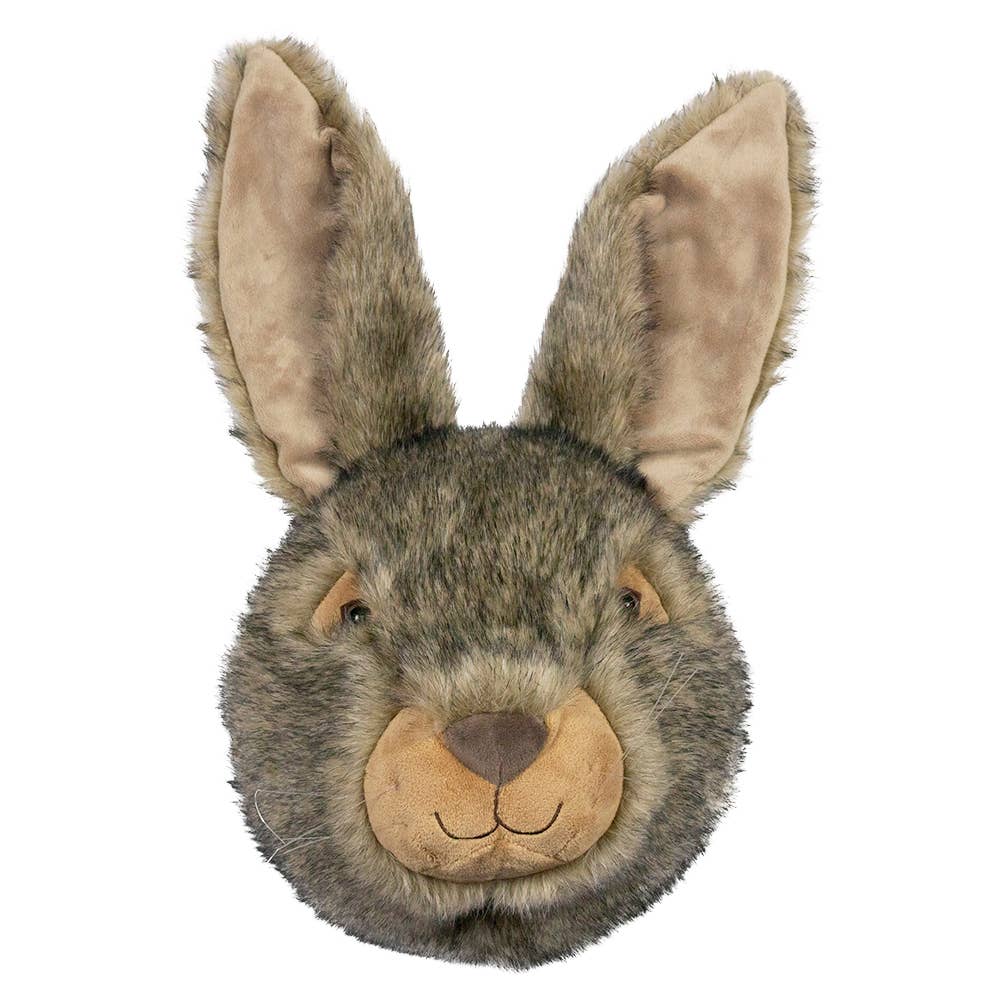 Mars & More - Brand of B Living - Wholesale Pet Plush Toy - Dog - Plush Rabbit Wall Head 30 Cm0