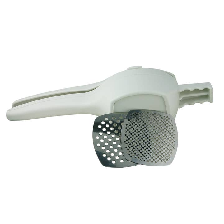 Aardappelpers met verwisselbare messen voor wholesale door Dexam