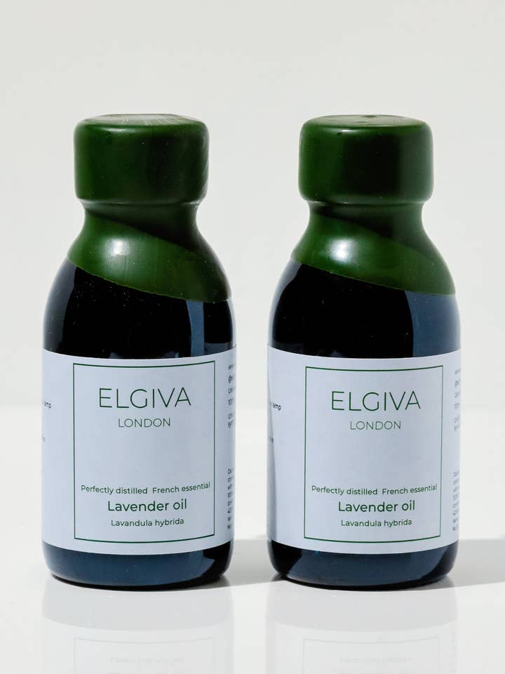 Signature Wax Topped 100ml Bundle: 2 x 100ml Bottles for wholesale by Elgiva London