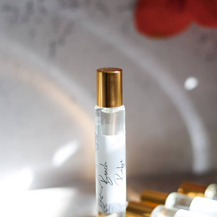 RoomSmells - Wholesale Roll-On Fragrance - Beach Babe - Perfume Roller3