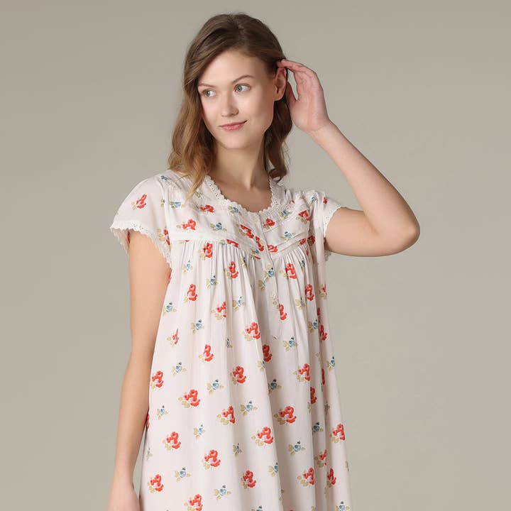 Kathy Langkleid für den Großhandel von Mahogany