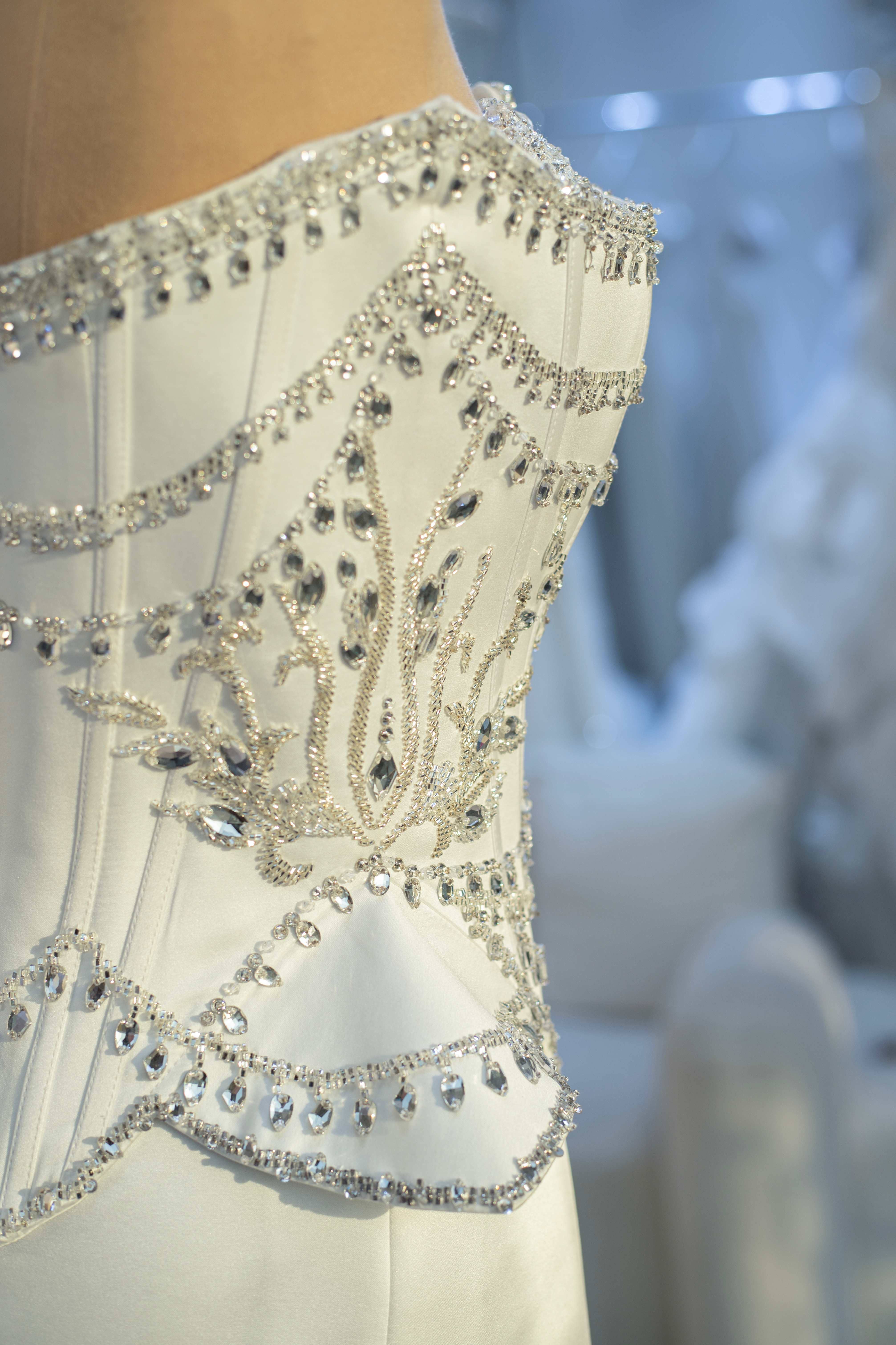 Mina Mahmoodi - Wholesale Dress - Women's - wedding dress / bridal gown / bride dress 1