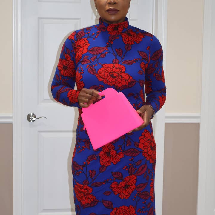 ibiG Bags & Accessories - Vendita all'ingrosso Pochette - Donna - Borsa ibiG Grande (Large). Facile da pulire. Chiusura con cerniera.23