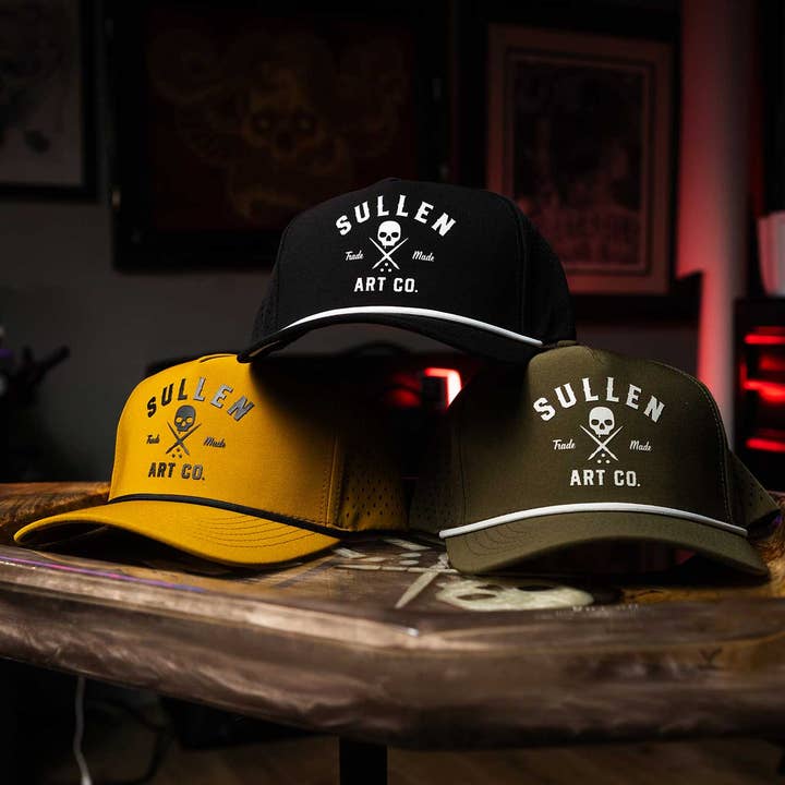 Salt River Hut für den Großhandel von Sullen Clothing