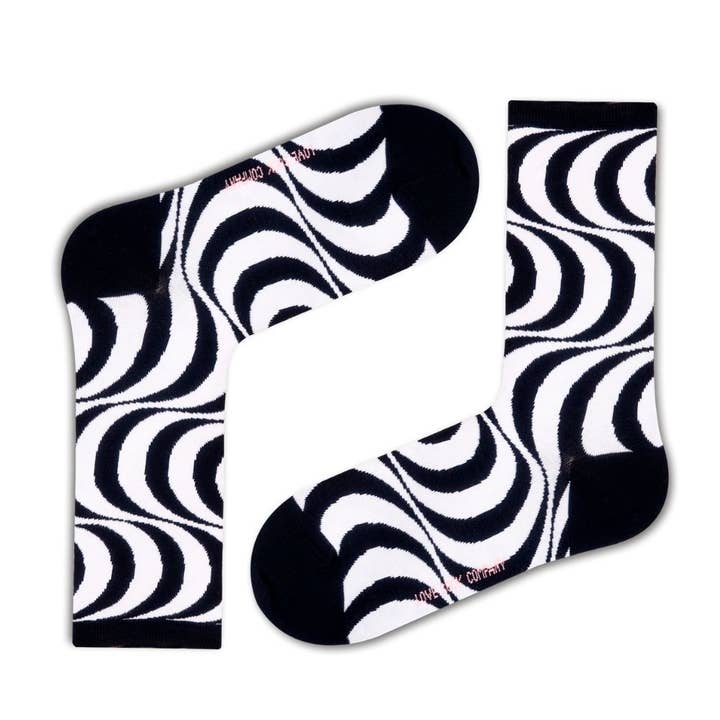 Meias hipnóticas por atacado de Love Sock Company
