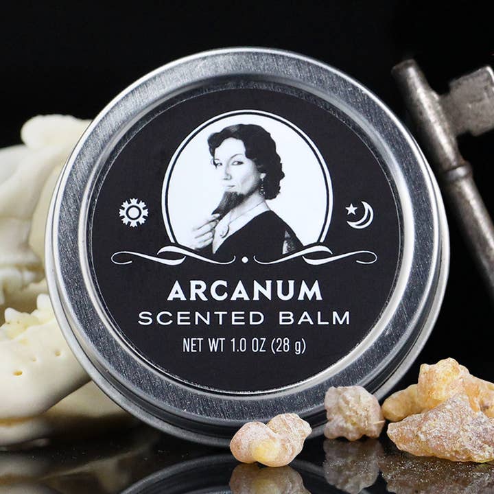 Arcanum Scented Balm for wholesale by Madame Scodioli