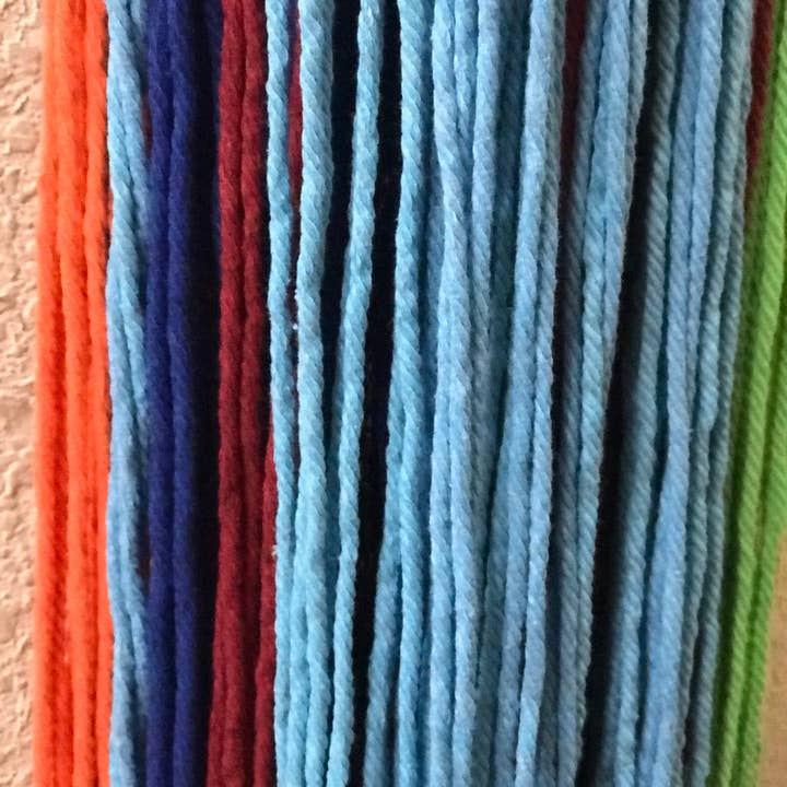 Glam Fete - Wholesale Tapestry/Textile - Natural Macrame Wall Hanging