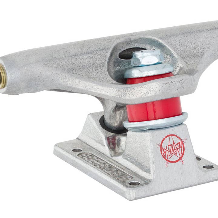 Rat City Sk8 Shop - Wholesale Sporting accessories - Independent X Slayer Stage 11 Standard Silver Trucks1
