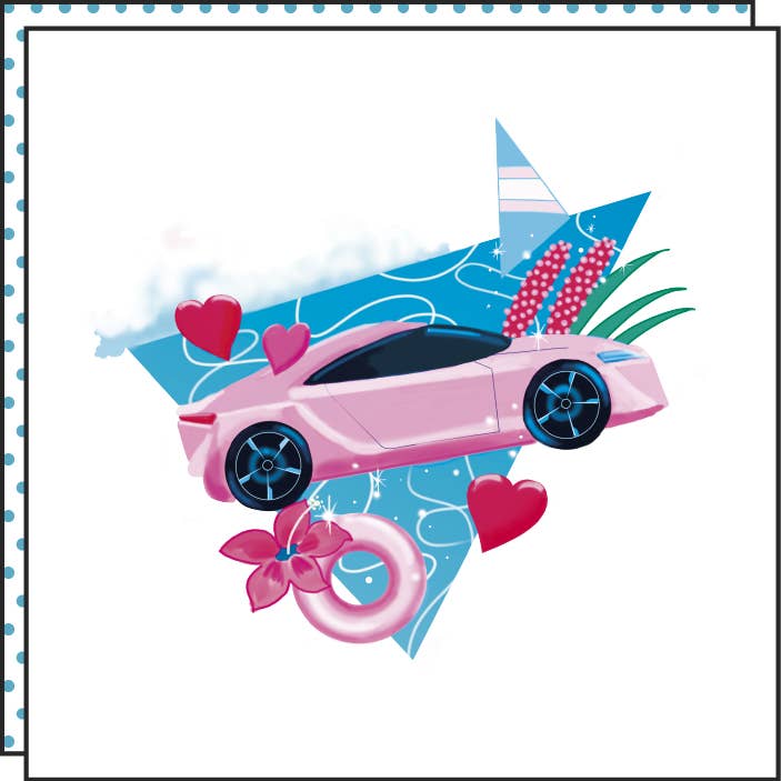 Tattoonie - Wholesale Temporary Tattoo - YOKO HONDA Tattoo (Pack of 2)