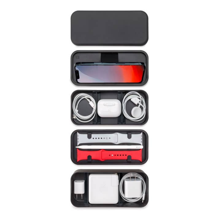 Function101 - Vente Rangements de bureau - Organiseur d'accessoires BentoStack Tech