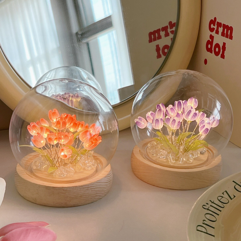 Moderny – wholesale Nattlampa – Tulpan nattlampa4