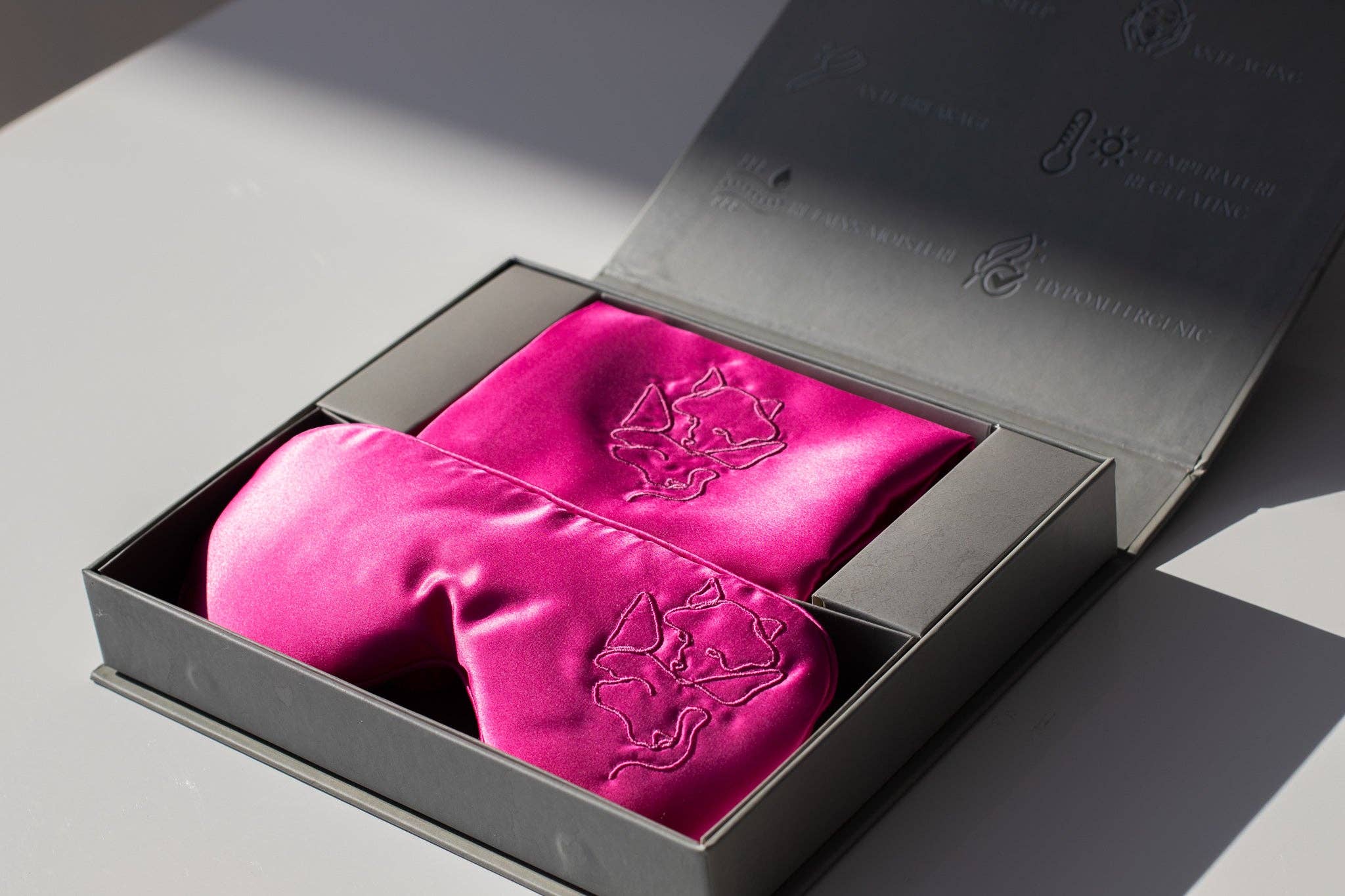 REMOVED BRAND - Vendita all'ingrosso Federe/copricuscino - Federa in seta di gelso 22 Momme5