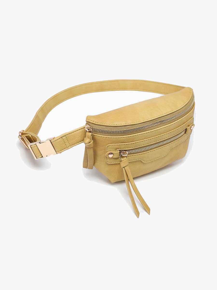 Jen & Co. - Vente Sac à bandoulière – femme - M2741 Astrid Sac Bandoulière Délavé6
