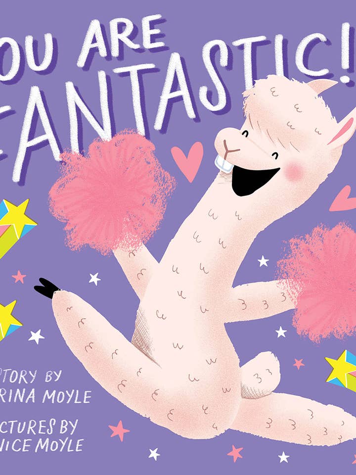 You Are Fantastic! (A Hello!Lucky Book) for wholesale by Abrams