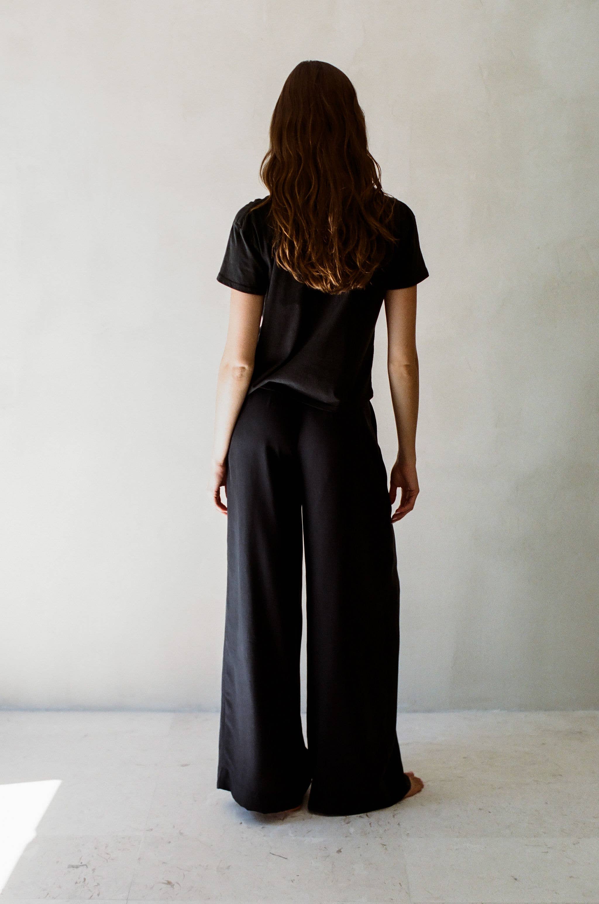 a.ren - Wholesale T-Shirt - Women's - PK1004 | Knit 100% Organic Cotton Garment Dyed Tee6