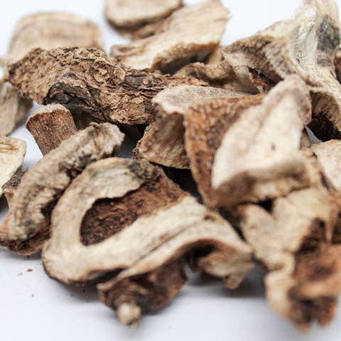 Inule - Herbe en vrac pour la vente par Mountain Spirit Herbals LLC.