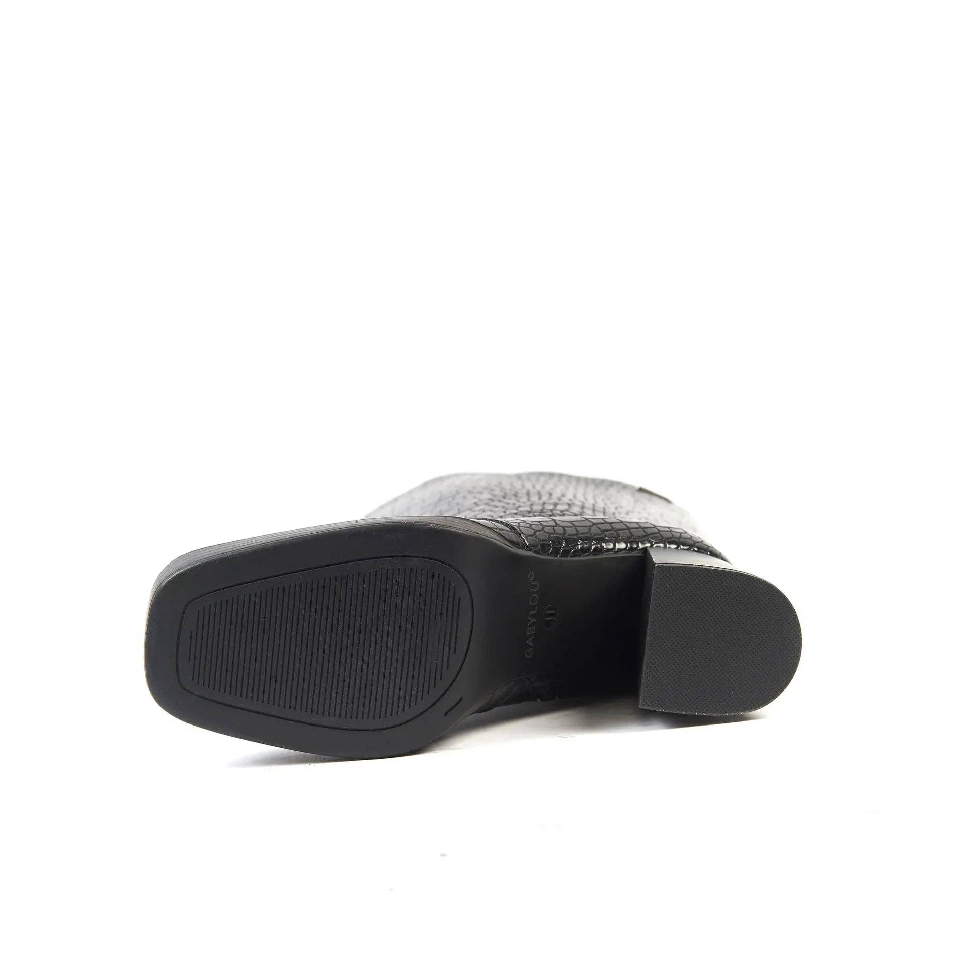 Gabylou - Wholesale Boots - Women's - Wide calf boots size 2XL - Model Melissa14