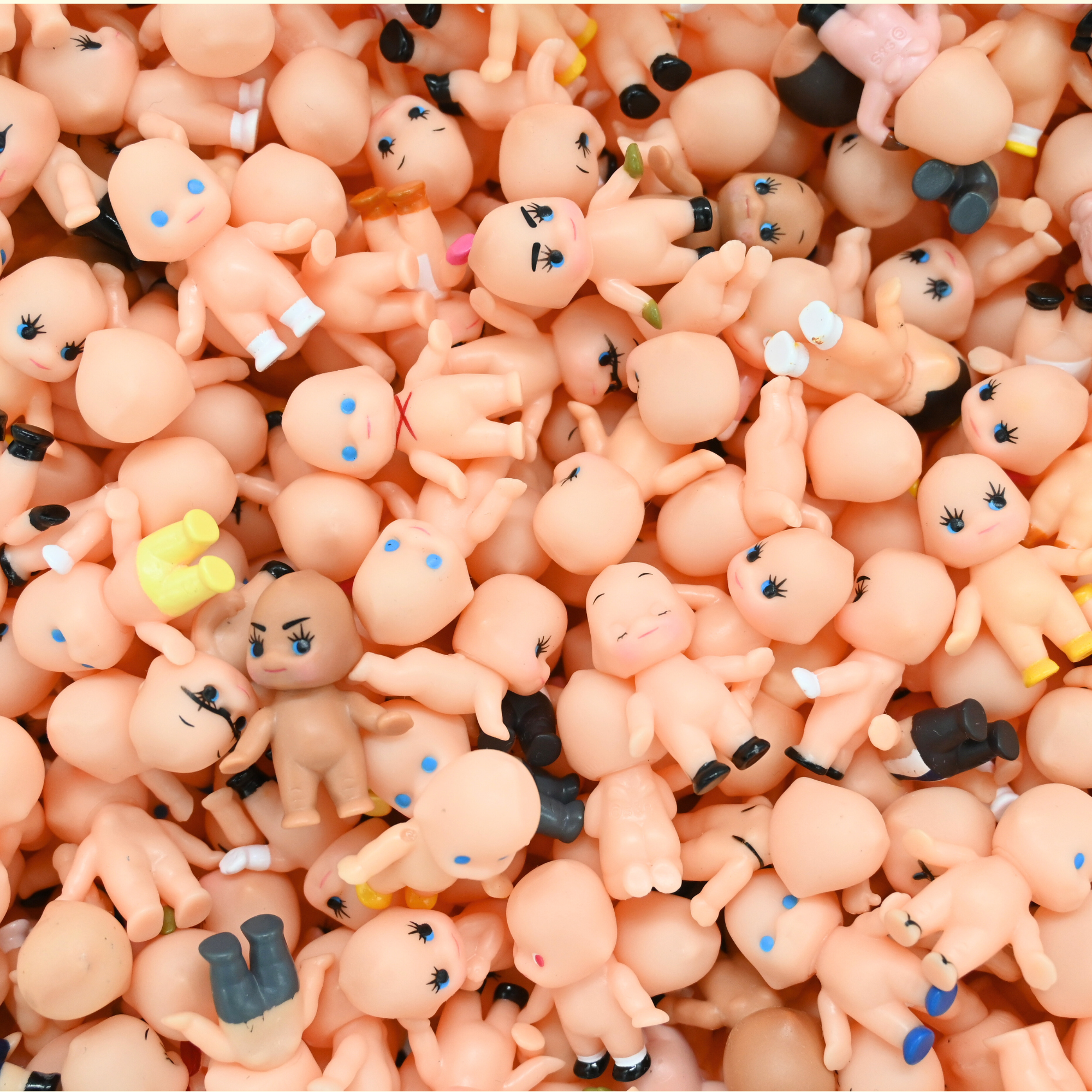 Riley Grae - Vente Cadeau amusant/original - Adoptez un bébé Kewpie !5