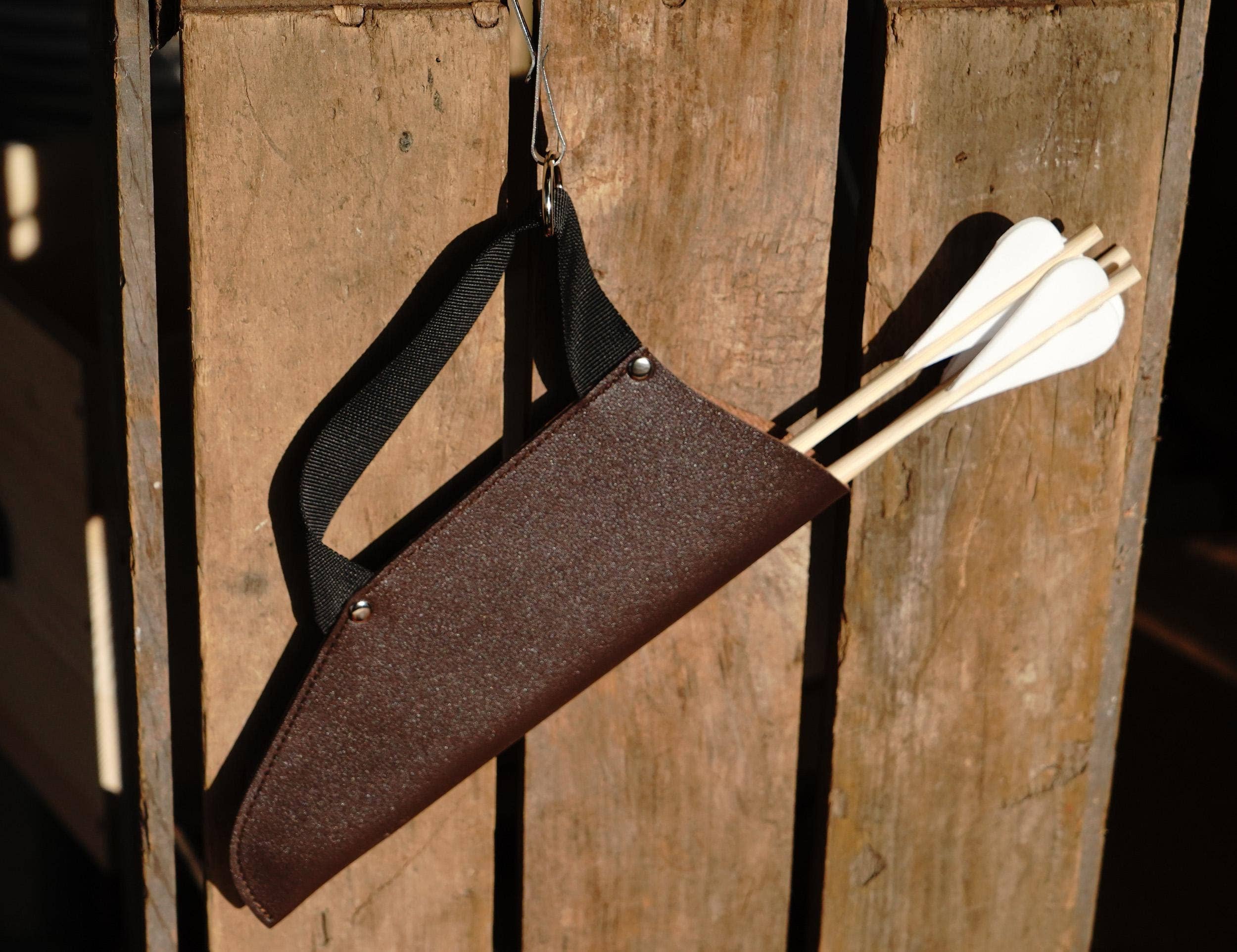 Backwoods Provisions - Wholesale Classic Toy - Kids - 30" Toy Crossbow with Bolts & Belt Quiver8