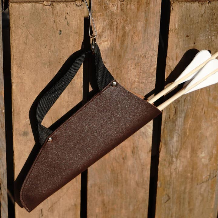 Backwoods Provisions - Wholesale Classic Toy - Kids - 30" Toy Crossbow with Bolts & Belt Quiver8