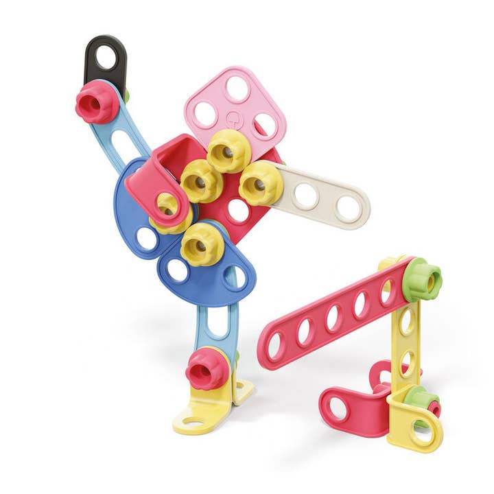 Heebie Jeebies - Wholesale Building set – Child - Techno Jumbo Play Eco5